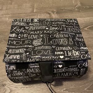 Mary Kay travel bag
